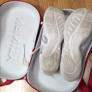 Nfinity cheer shoes!